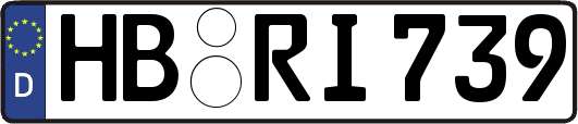 HB-RI739