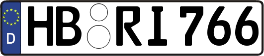HB-RI766