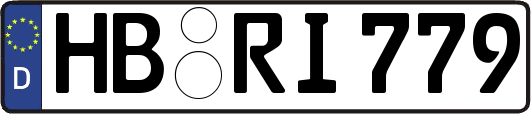 HB-RI779