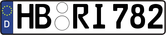HB-RI782
