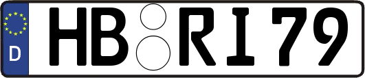 HB-RI79