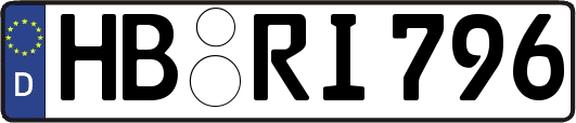 HB-RI796