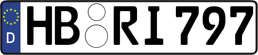 HB-RI797