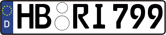 HB-RI799