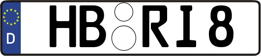 HB-RI8