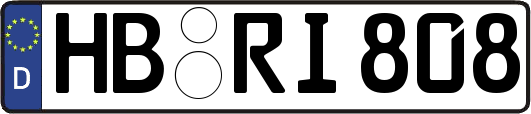 HB-RI808