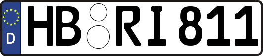 HB-RI811