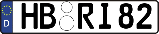 HB-RI82