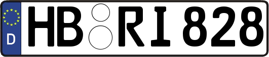HB-RI828
