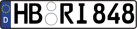 HB-RI848