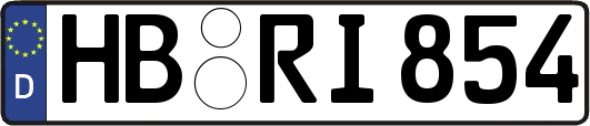 HB-RI854