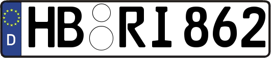 HB-RI862