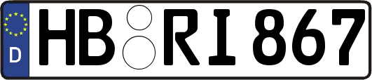 HB-RI867