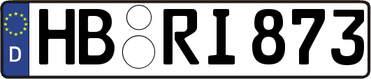HB-RI873