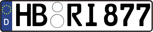 HB-RI877