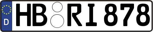 HB-RI878