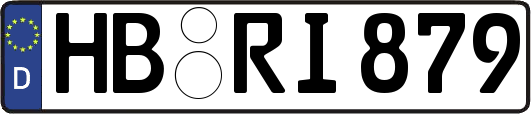 HB-RI879