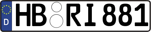 HB-RI881