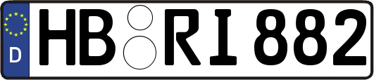 HB-RI882
