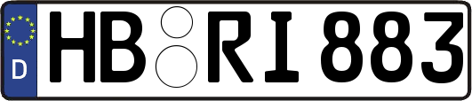 HB-RI883