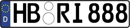 HB-RI888