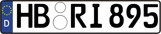 HB-RI895