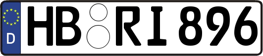 HB-RI896