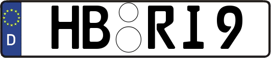 HB-RI9