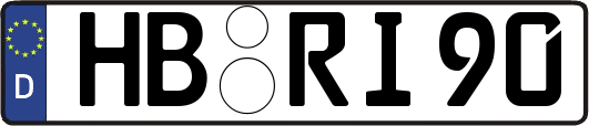 HB-RI90