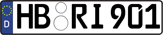 HB-RI901