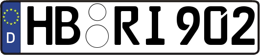 HB-RI902