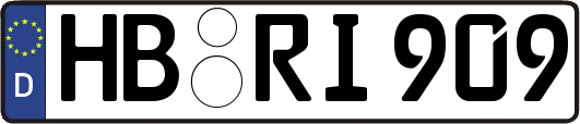 HB-RI909