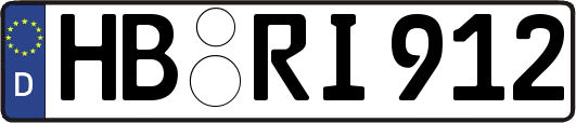 HB-RI912