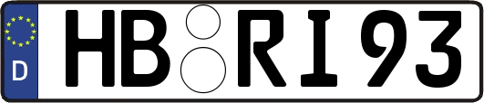 HB-RI93