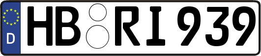 HB-RI939