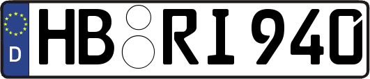 HB-RI940