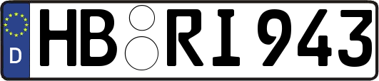HB-RI943