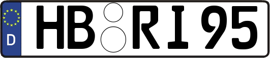 HB-RI95