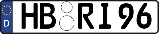 HB-RI96