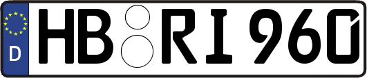 HB-RI960