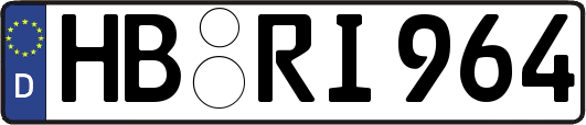 HB-RI964