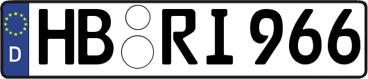 HB-RI966