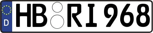 HB-RI968