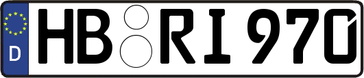 HB-RI970