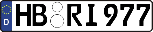 HB-RI977