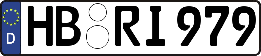 HB-RI979