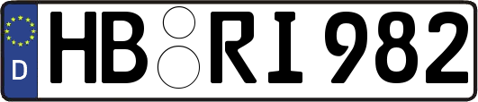 HB-RI982
