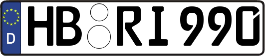 HB-RI990