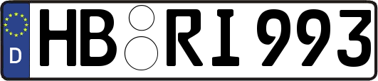 HB-RI993