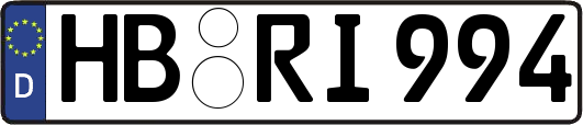 HB-RI994